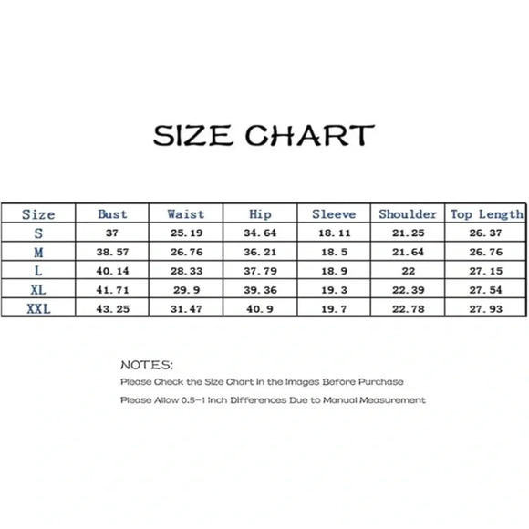 Women Hawaiian 3 Piece Outfits Set - Picture 3 of 4